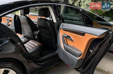 Купе Volkswagen CC / Passat CC 2012 в 