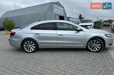 Купе Volkswagen CC / Passat CC 2012 в 