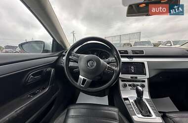 Купе Volkswagen CC / Passat CC 2012 в 