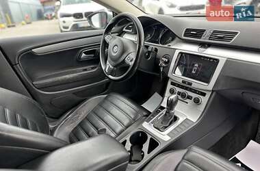 Купе Volkswagen CC / Passat CC 2012 в 