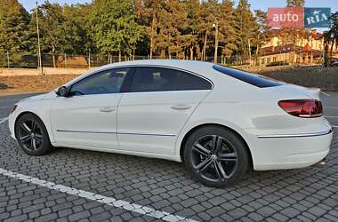 Купе Volkswagen CC / Passat CC 2013 в 