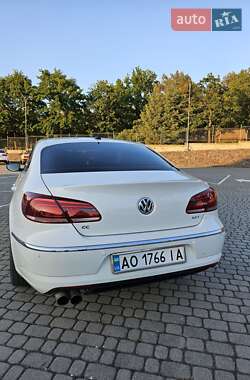 Купе Volkswagen CC / Passat CC 2013 в 