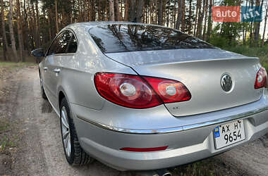 Купе Volkswagen CC / Passat CC 2010 в 