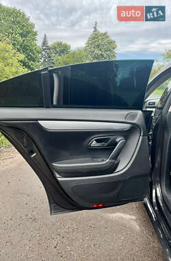 Купе Volkswagen CC / Passat CC 2010 в 