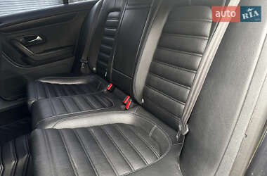 Купе Volkswagen CC / Passat CC 2012 в 