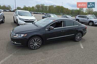Volkswagen CC / Passat CC 2014