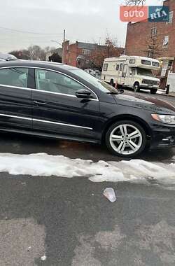 Купе Volkswagen CC / Passat CC 2014 в Києві