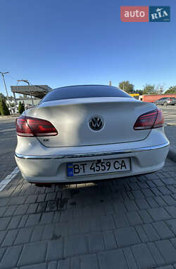 Купе Volkswagen CC / Passat CC 2012 в 