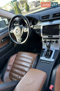Купе Volkswagen CC / Passat CC 2012 в 
