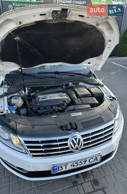 Купе Volkswagen CC / Passat CC 2012 в 