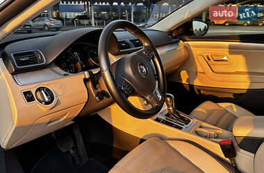 Купе Volkswagen CC / Passat CC 2013 в 
