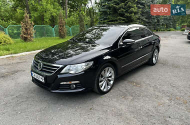 Купе Volkswagen CC / Passat CC 2009 в 