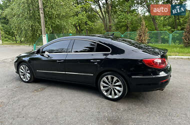 Купе Volkswagen CC / Passat CC 2009 в 