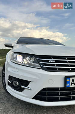 Купе Volkswagen CC / Passat CC 2016 в 