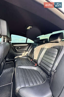 Купе Volkswagen CC / Passat CC 2016 в 