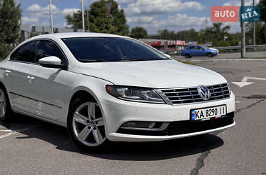 Купе Volkswagen CC / Passat CC 2014 в 