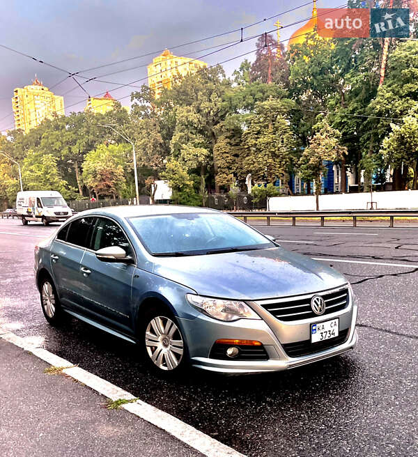 Volkswagen CC / Passat CC 2010