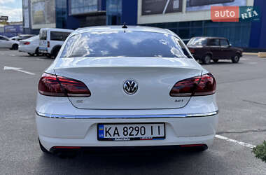Купе Volkswagen CC / Passat CC 2014 в 