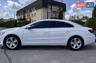 Купе Volkswagen CC / Passat CC 2014 в 