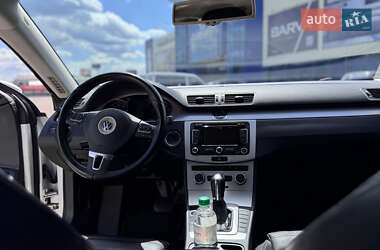Купе Volkswagen CC / Passat CC 2014 в 