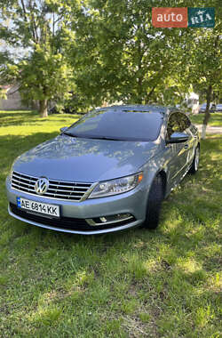 Купе Volkswagen CC / Passat CC 2013 в Полтаве