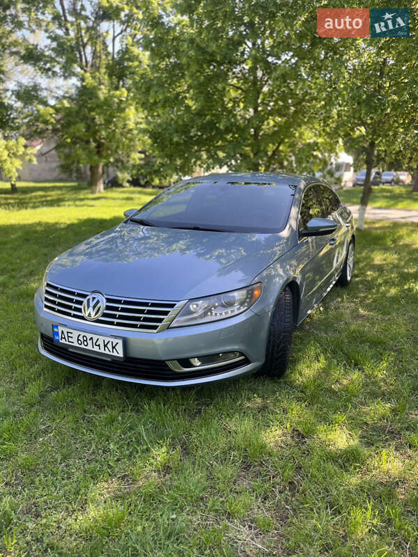 Volkswagen CC / Passat CC 2013