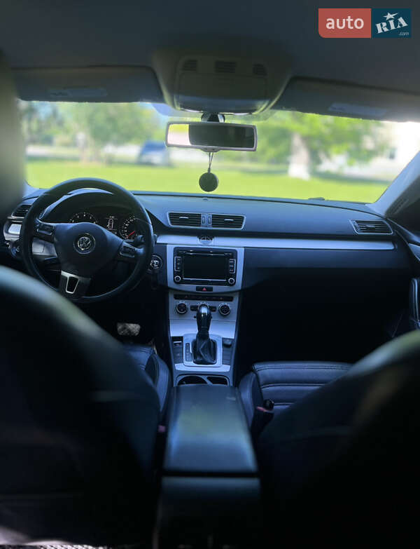 Купе Volkswagen CC / Passat CC 2013 в Полтаве фото 3 Купе Volkswagen CC / Passat CC 2013 в Полтаве