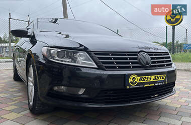 Купе Volkswagen CC / Passat CC 2014 в Стрию