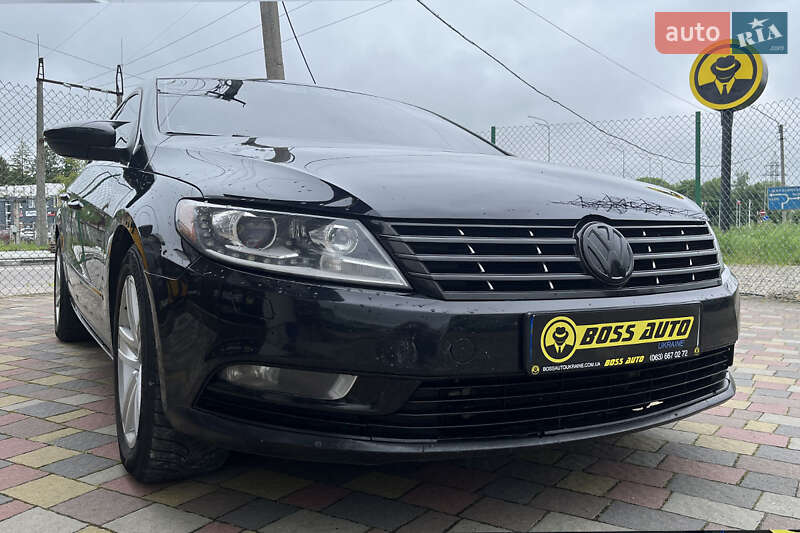 Volkswagen CC / Passat CC 2014