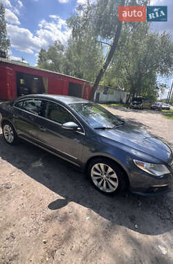 Купе Volkswagen CC / Passat CC 2010 в Киеве