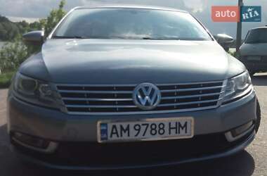 Купе Volkswagen CC / Passat CC 2012 в Бердичеві