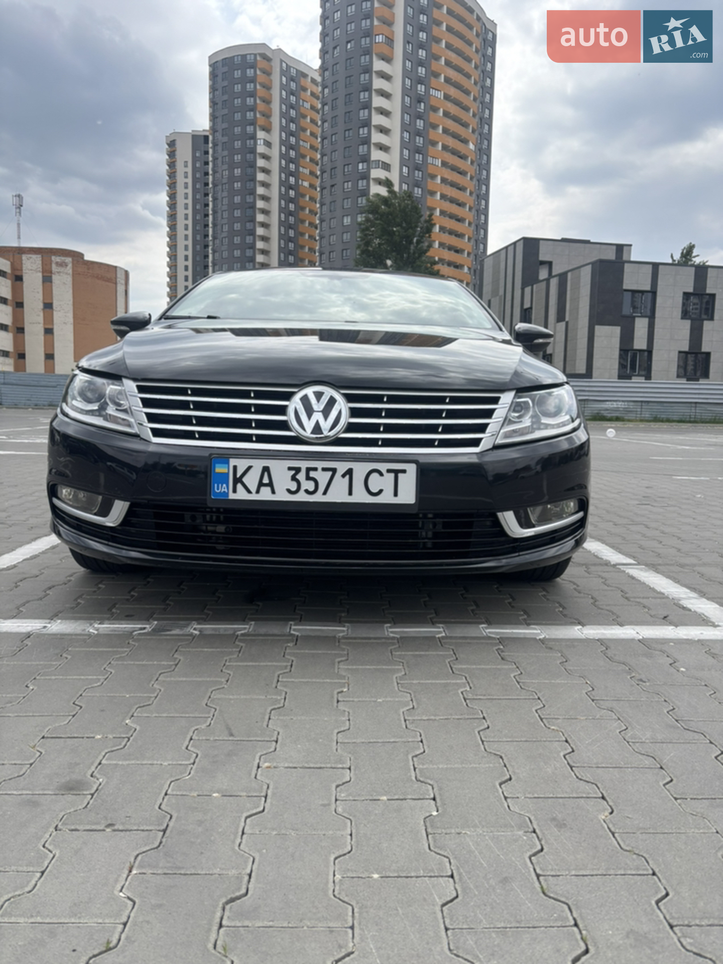 2015 Volkswagen Passat CC - мініатюра 2