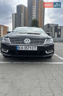 Купе Volkswagen CC / Passat CC 2015 в 
