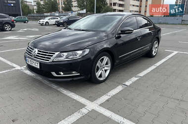 Купе Volkswagen CC / Passat CC 2015 в 