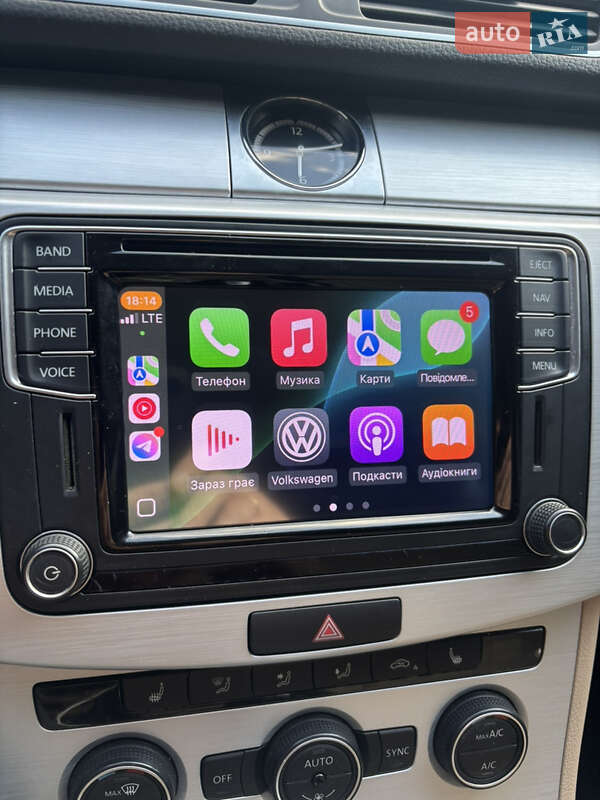 Купе Volkswagen CC / Passat CC 2015 в Киеве