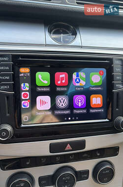 Купе Volkswagen CC / Passat CC 2015 в 