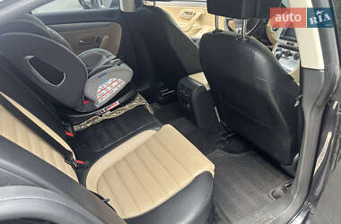 Купе Volkswagen CC / Passat CC 2015 в 
