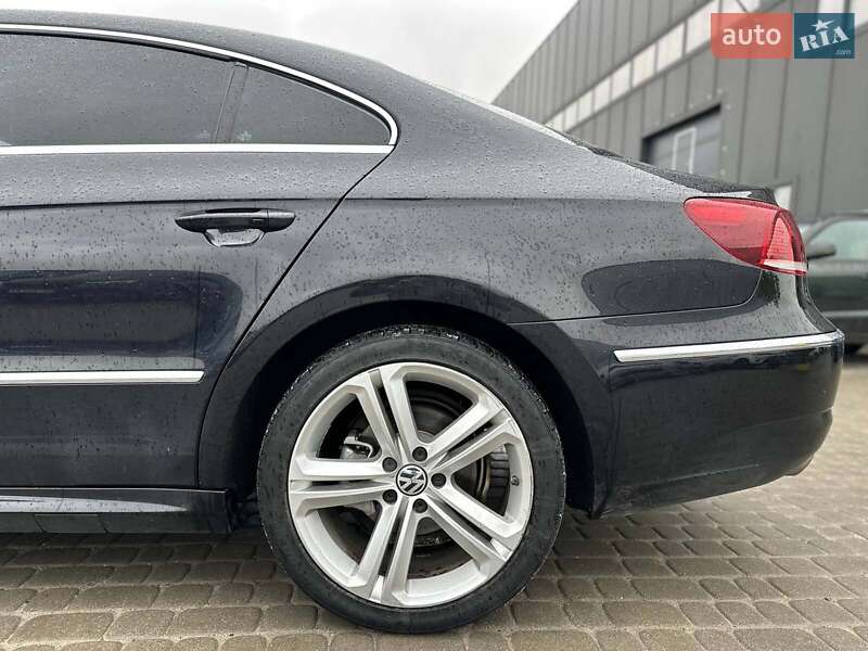 Купе Volkswagen CC / Passat CC 2015 в Львове фото 6 Купе Volkswagen CC / Passat CC 2015 в Львове