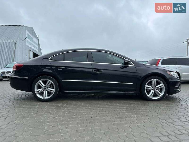 Купе Volkswagen CC / Passat CC 2015 в Львове фото 11 Купе Volkswagen CC / Passat CC 2015 в Львове