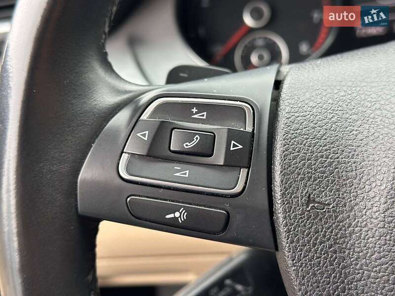 Купе Volkswagen CC / Passat CC 2015 в Львове фото 22 Купе Volkswagen CC / Passat CC 2015 в Львове