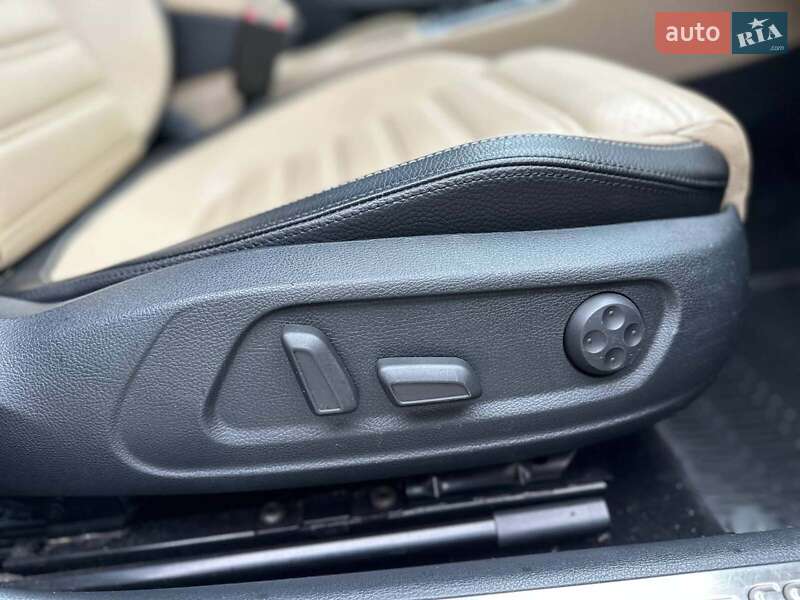 Купе Volkswagen CC / Passat CC 2015 в Львове фото 34 Купе Volkswagen CC / Passat CC 2015 в Львове