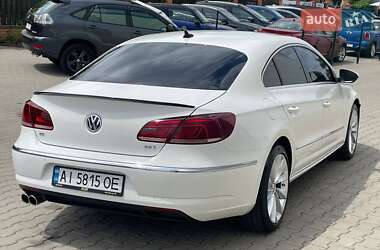 Купе Volkswagen CC / Passat CC 2012 в 
