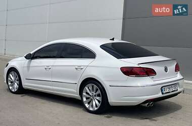 Купе Volkswagen CC / Passat CC 2012 в 