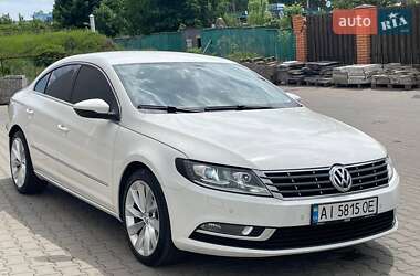 Купе Volkswagen CC / Passat CC 2012 в 