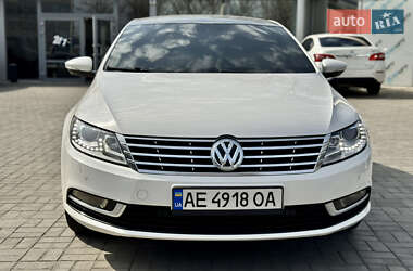 Купе Volkswagen CC / Passat CC 2013 в 