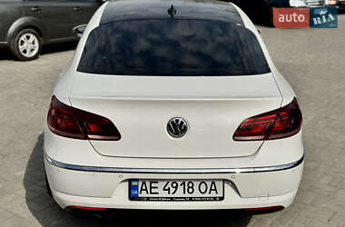 Купе Volkswagen CC / Passat CC 2013 в 