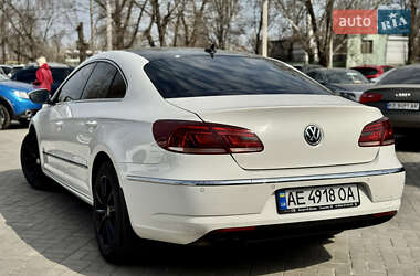 Купе Volkswagen CC / Passat CC 2013 в 
