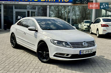 Купе Volkswagen CC / Passat CC 2013 в Дніпрі