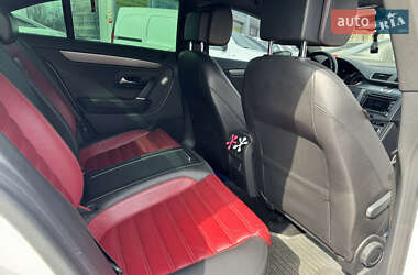 Купе Volkswagen CC / Passat CC 2013 в 