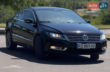 Купе Volkswagen CC / Passat CC 2012 в 